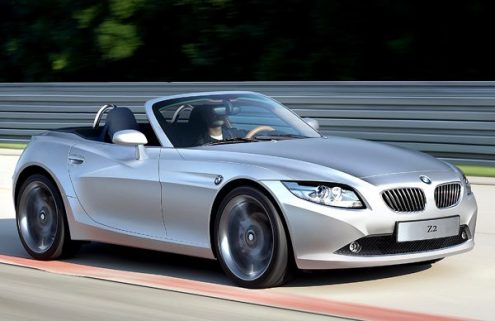Rumor: BMW to unveil baby roadster at 2011 Geneva Motor Show