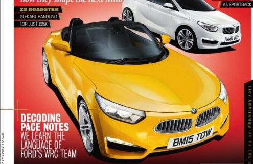 Editorial: BMW Z2 – A Front Wheel Drive? Warum?