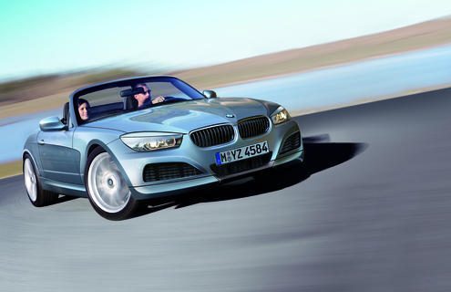Rumor: New BMW Z3 to be launched?