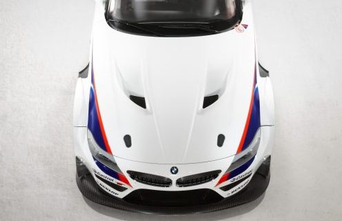 Love at first sight: the new BMW Z4 GT3