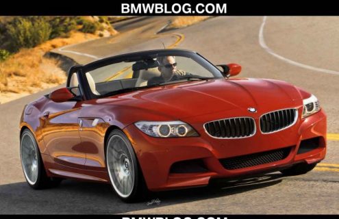 Rumor: BMW Z4M still under consideration‎