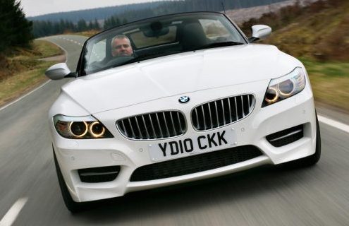 New Wallpapers: BMW Z4 sDrive35is