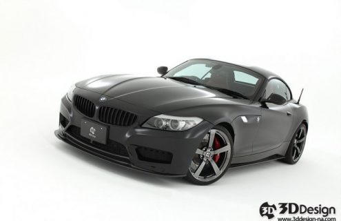 The newest in Z4 artwork by 3D Design