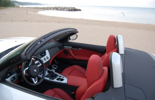 BMW Z4 and Mazda3 Examined in U.S. for Steering Flaws