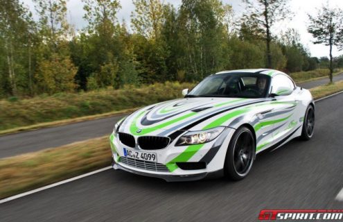 Test Drive: AC Schnitzer 99d Concept