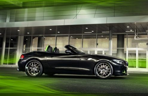 MWDesign E89 Z4 Project “Slingshot”