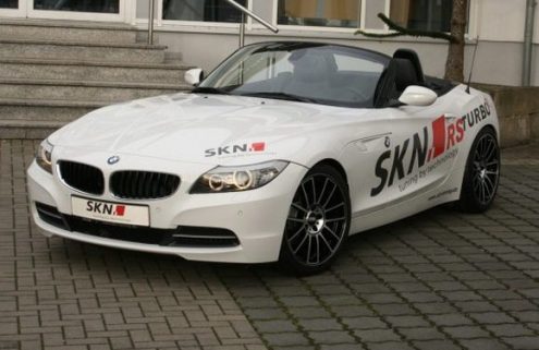 BMW Z4 RS by SKN Group