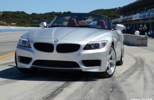 First Drive Review - 2012 BMW Z4 sDrive28i 