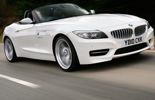 Autocar drives the 2010 BMW Z4 sDrive35is