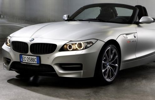 2010 BMW Z4 sDrive35is Mille Miglia Limited Edition