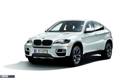 Debut: 2013 BMW Individual X6 Performance Edition