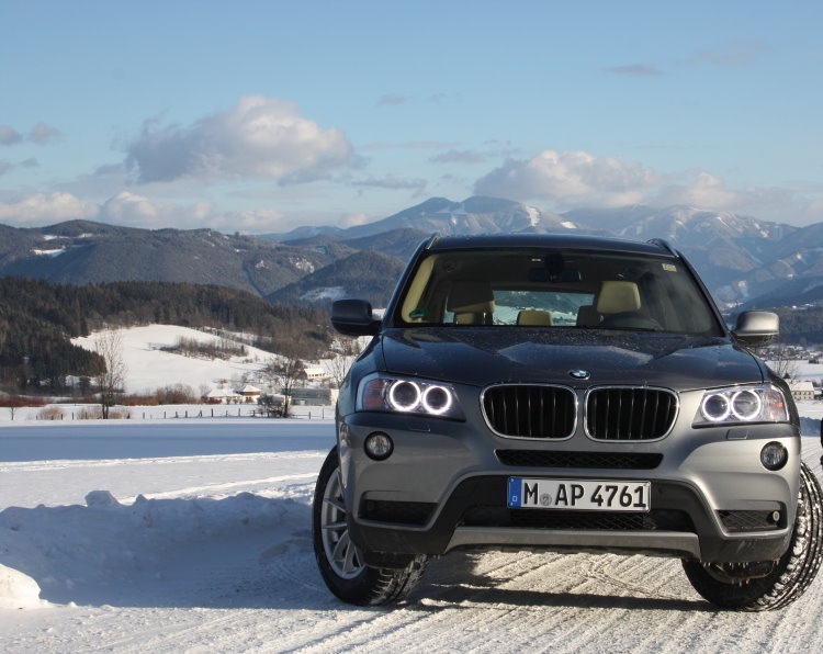 The Diesel Driver reviews the BMW X3 xDrive20d The Diesel Driver reviews the BMW X3 xDrive20d