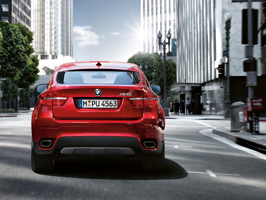 BMW X6 Wallpapers