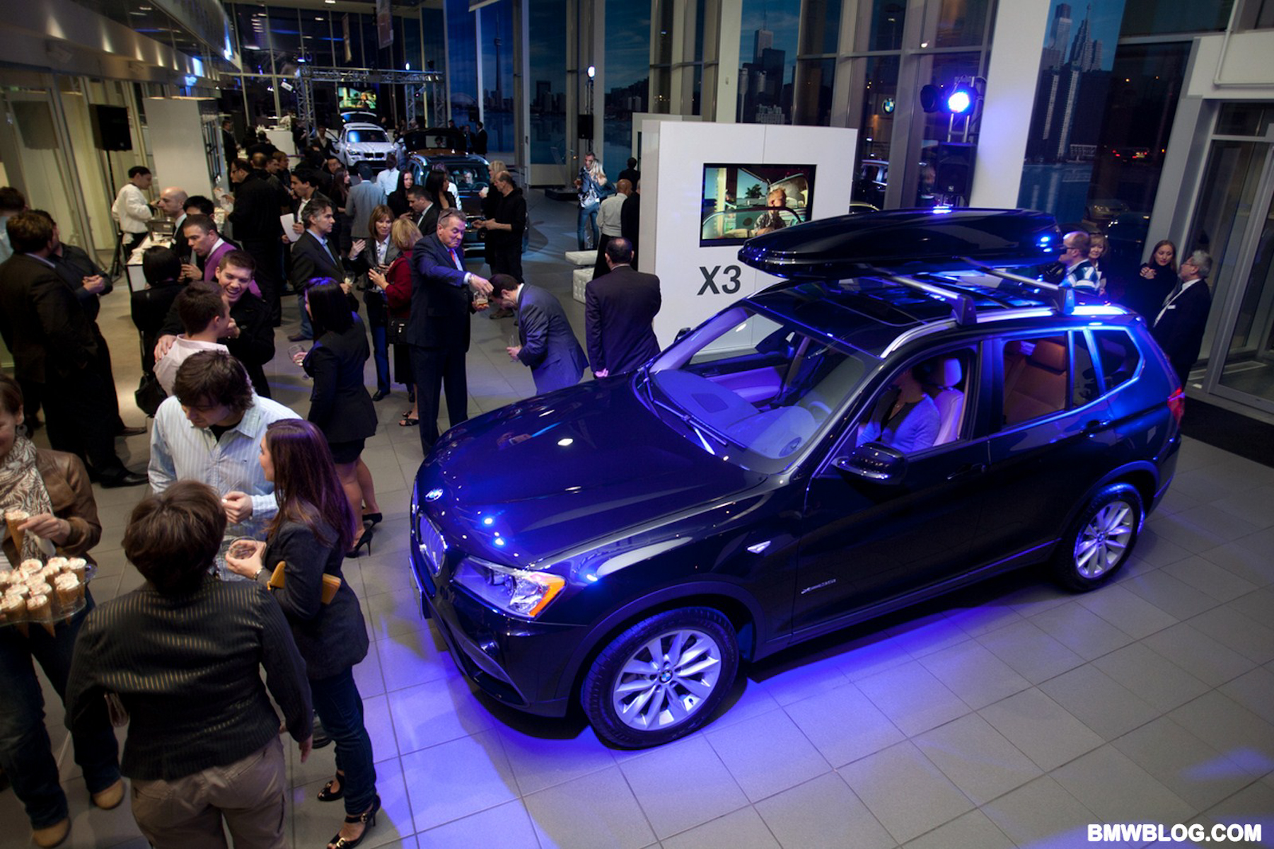 Bmw sales event toronto #3