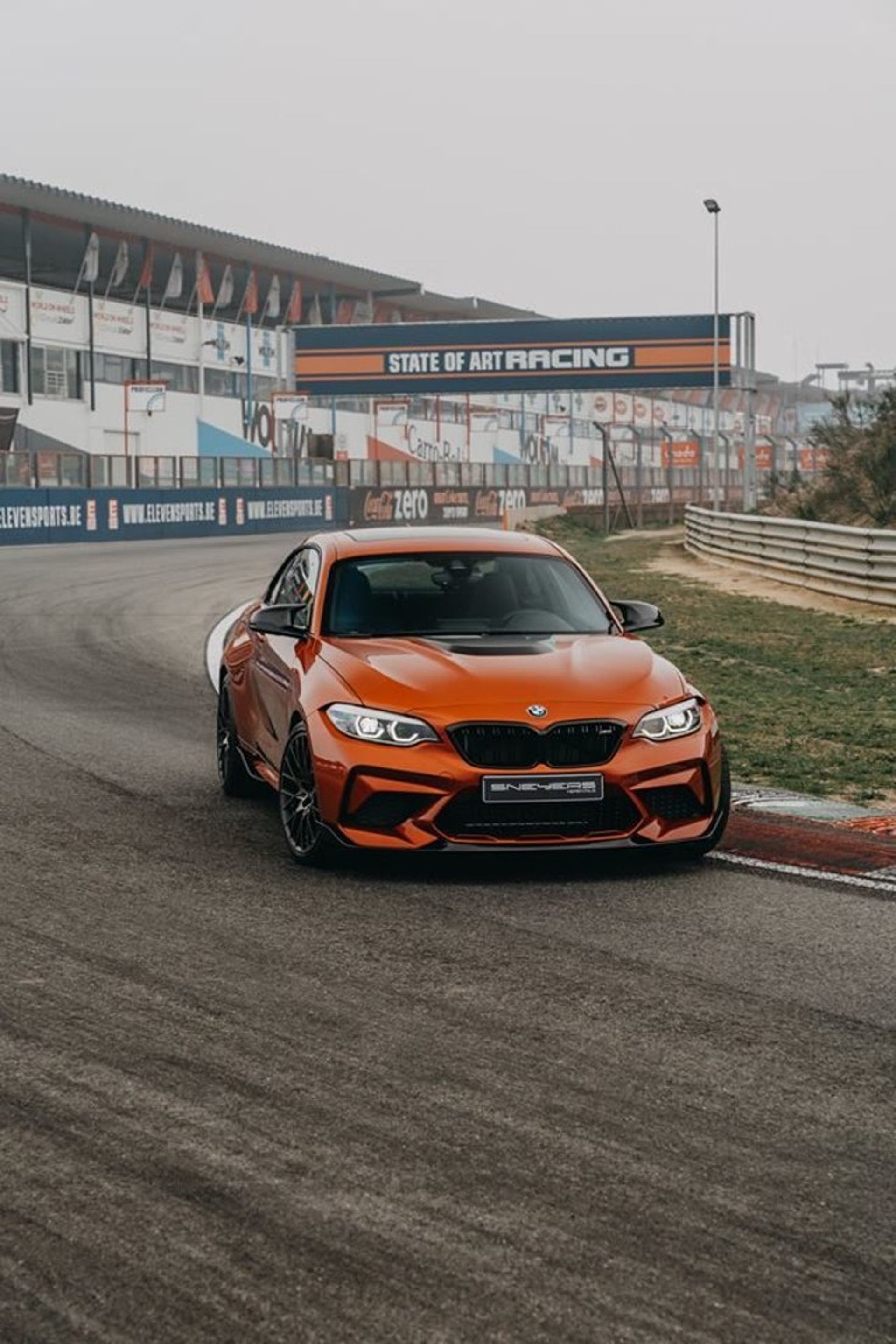 This BMW M2 with M Performance Parts has gone full *Fast & Furious