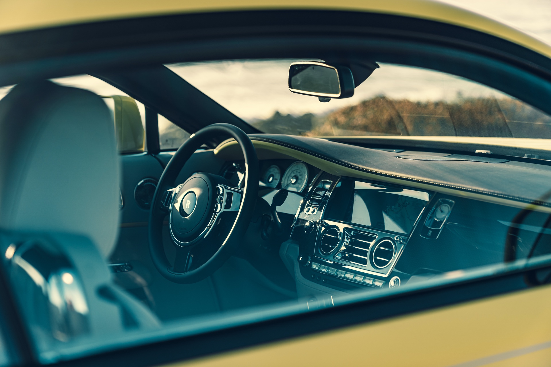 Rolls Royce Motor Cars Revealed The Pebble Beach 2019
