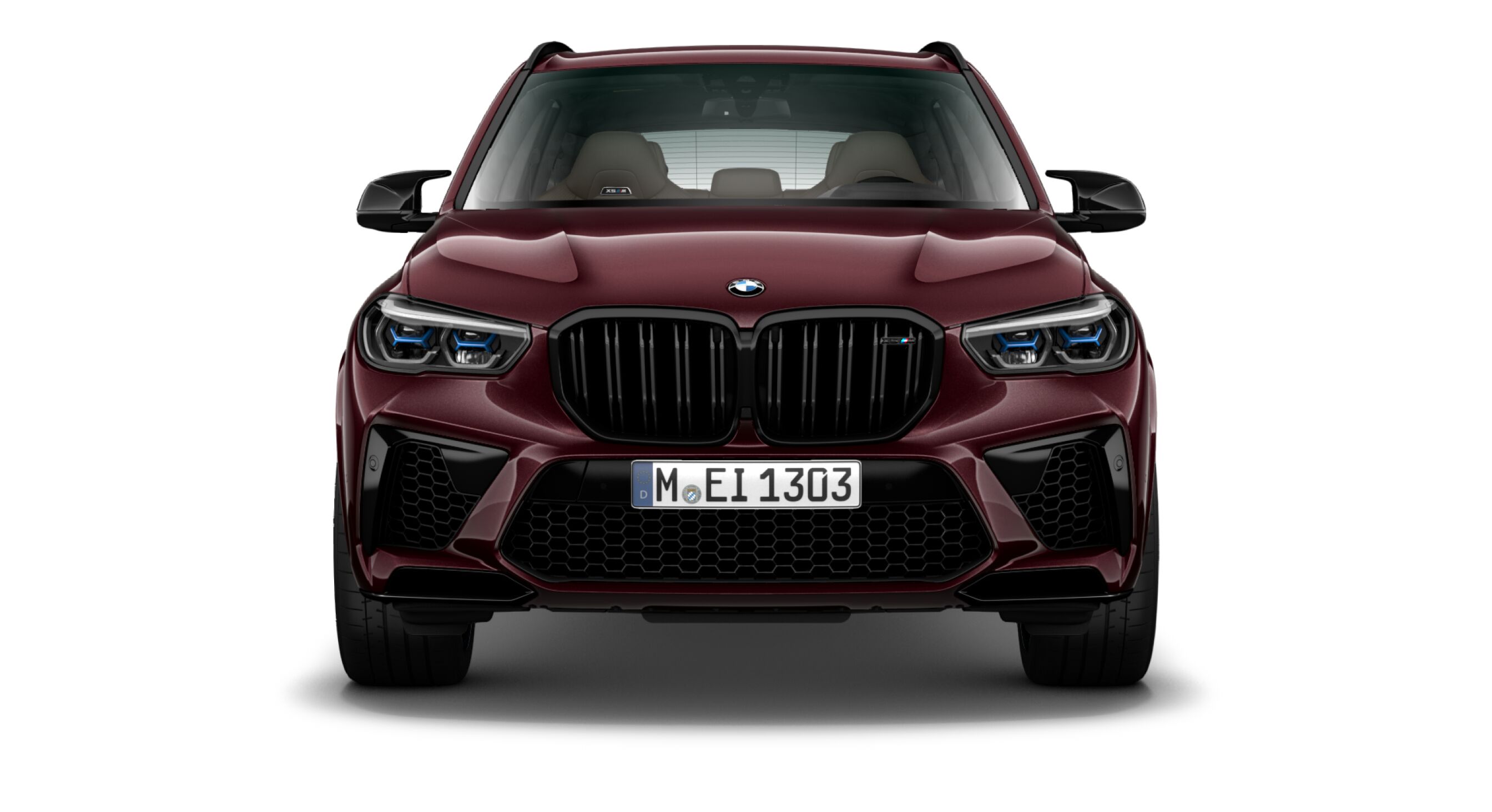 Configurator Now Up Online For New Bmw X5 M And X6 M