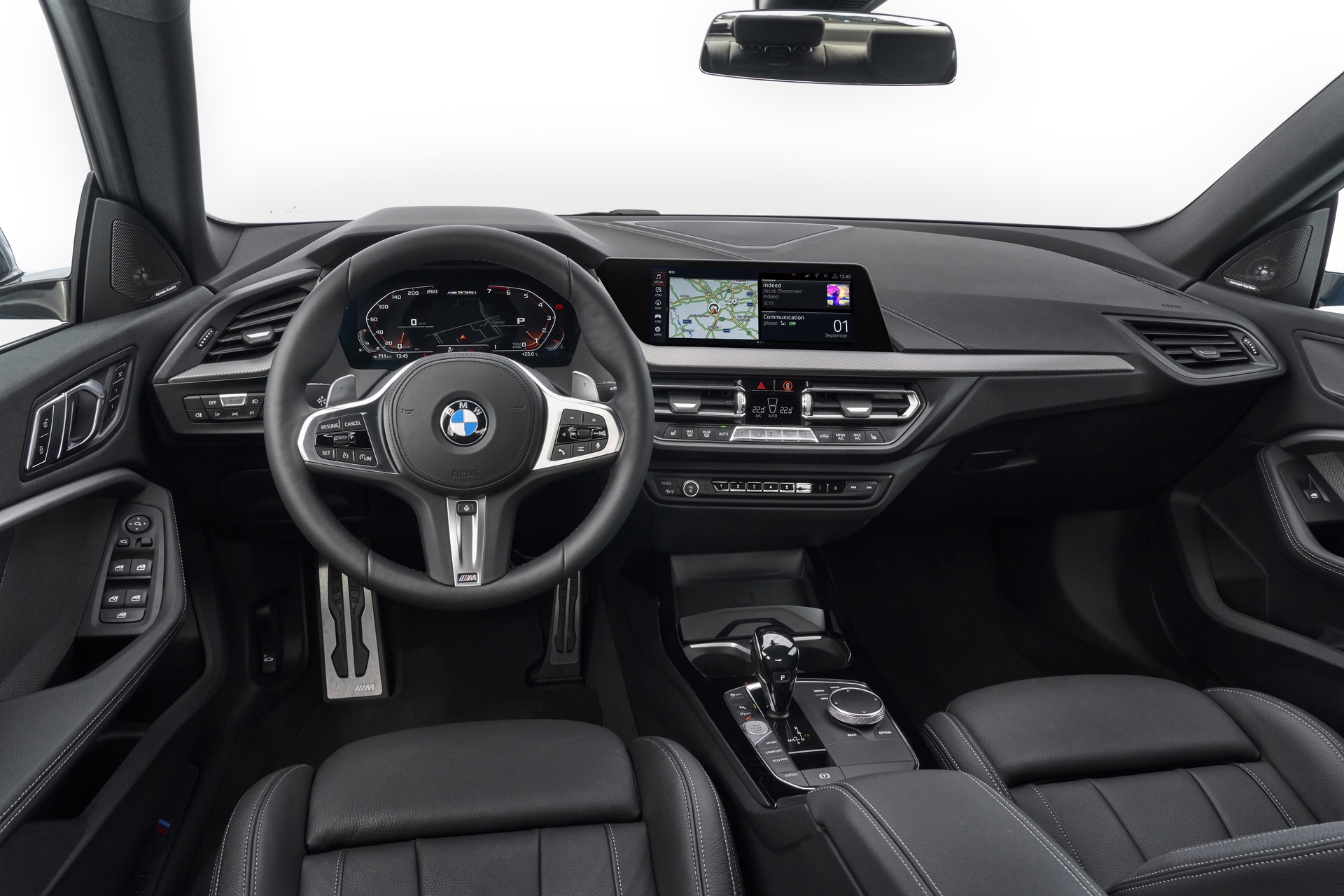 Video Bmw 2 Series Gran Coupe Exterior Interior Driving