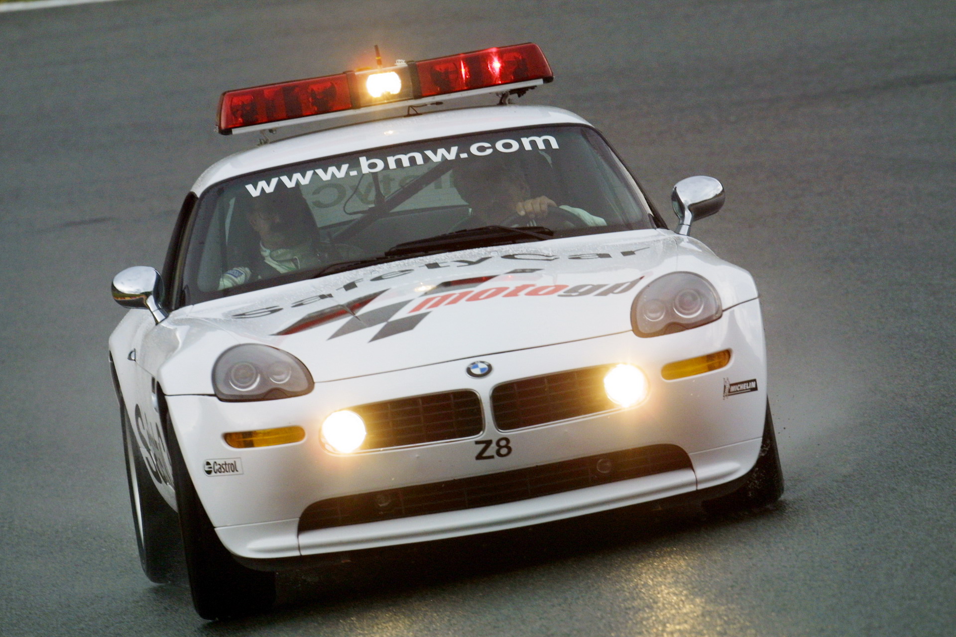 The history of BMW Safety Cars: Over 20 years of experience