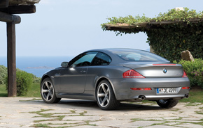 Be A Designer BMW 6 Series Coupe 03