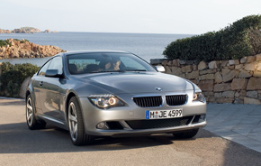 Be A Designer BMW 6 Series Coupe