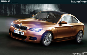 Be A Designer BMW 135i Coupe 05