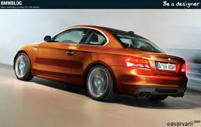 Be A Designer BMW 135i Coupe 08