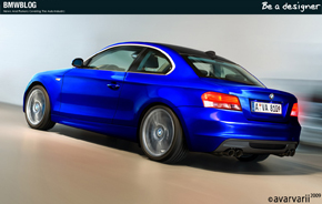 Be A Designer BMW 135i Coupe 04