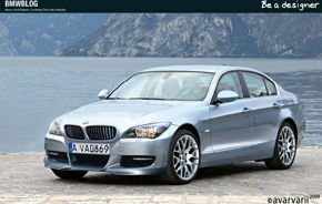 Be A Designer BMW 3 Series