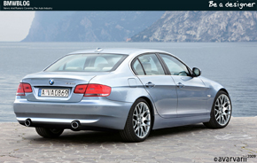 Be A Designer BMW 3 Series