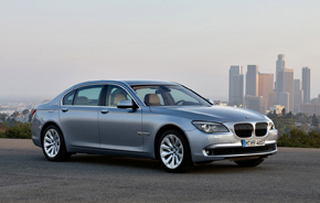 Be A Designer BMW 7 Series