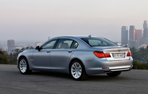 Be A Designer BMW 7 Series 03