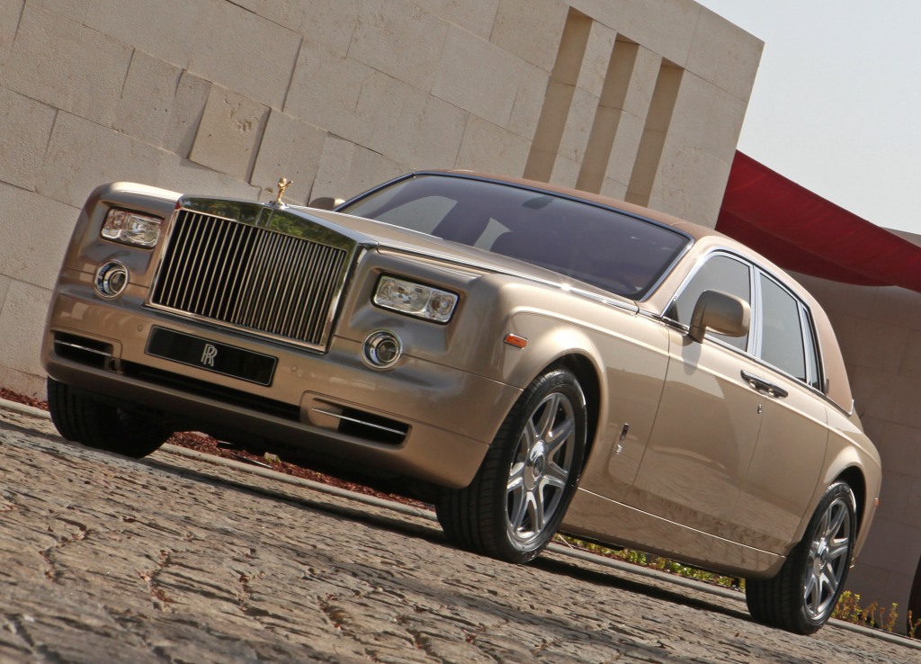 Rolls Royce Drophead 2010