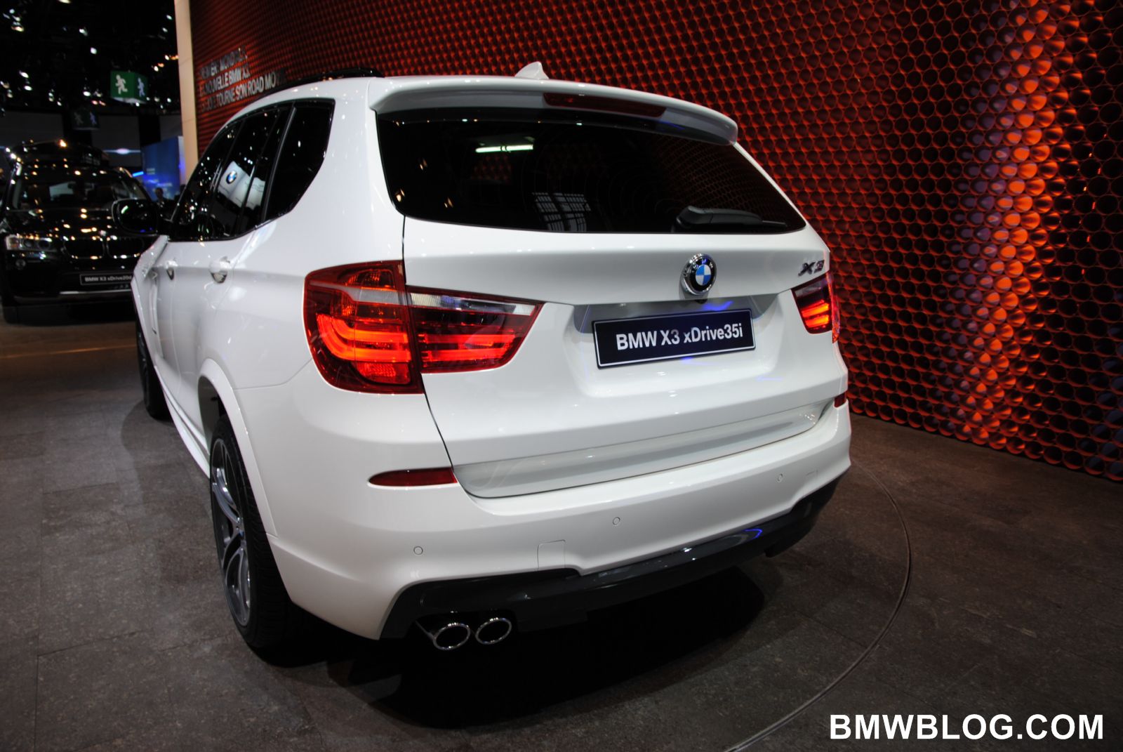 57 Top Images Bmw X3 M Sport Package : Motoring-Malaysia: BMW Malaysia Unveils the New BMW X3 ...