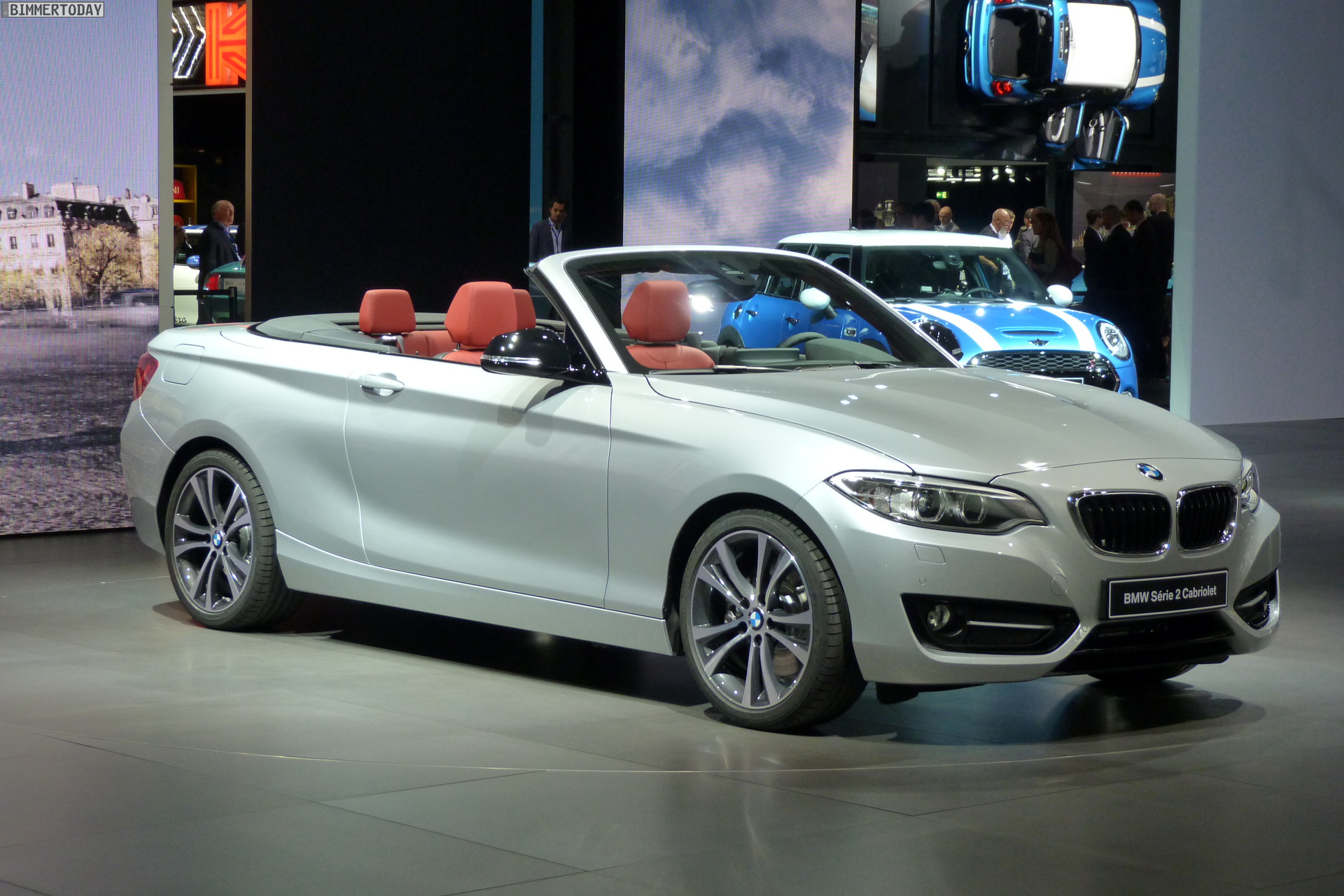 BMW 2 Cabriolet