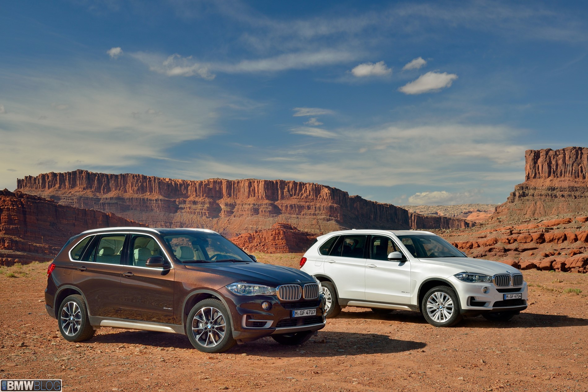 Videos: New BMW X5