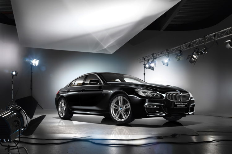 BMW 6 Series Gran Coupe “Exclusive Sport” Celebration Edition for Japan