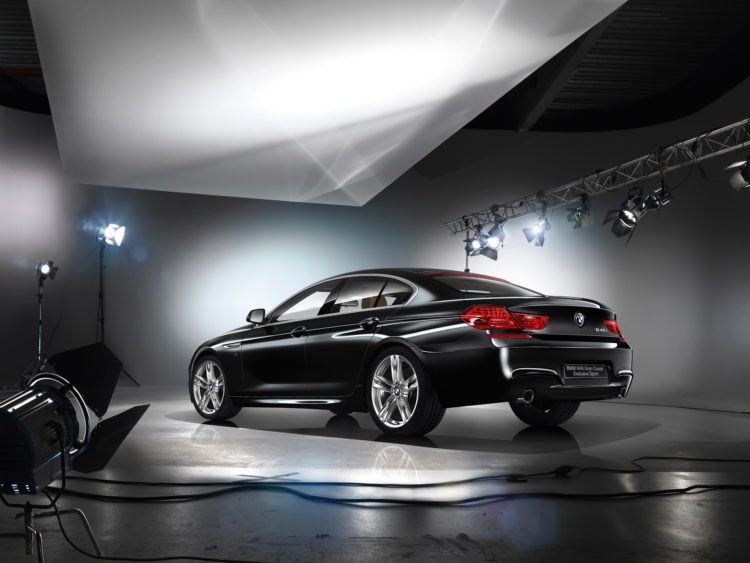 BMW 6 Series Gran Coupe “Exclusive Sport” Celebration-2