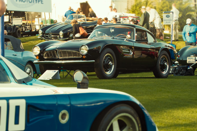 Photo Gallery: BMW Classic at the 2018 Amelia Island Concours d'Elegance