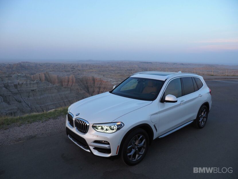 2021 BMW X3 xDrive30e