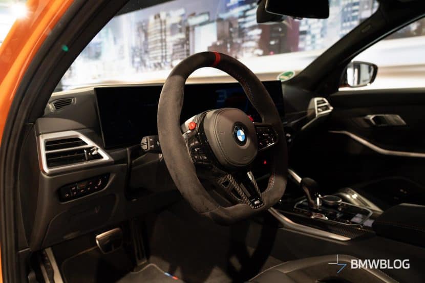 bmw m3 touring m performance steering wheel