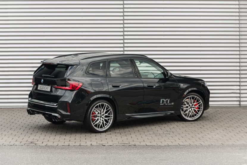 BMW X1 M35I BY DAHLER 5