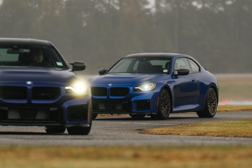 2026 BMW M2 CS REVIEW 106 2026 BMW M2 CS autocross