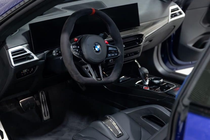 2026 BMW M2 CS REVIEW 120 2026 BMW M2 CS interior design