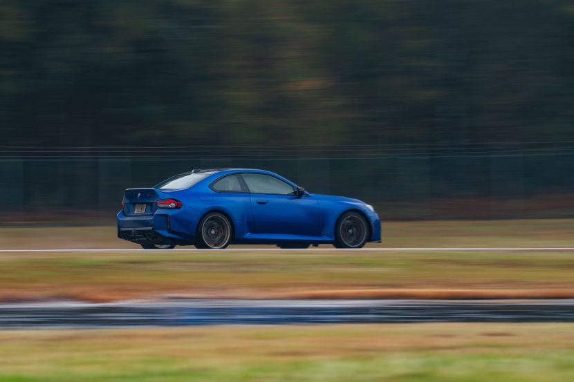 2026 BMW M2 CS REVIEW 72 2026 BMW M2 CS REVIEW 72