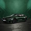 BMW M850I ​​XDRIVE GRAN COUPE INDIVIDUAL DARK EMERALD EDITION