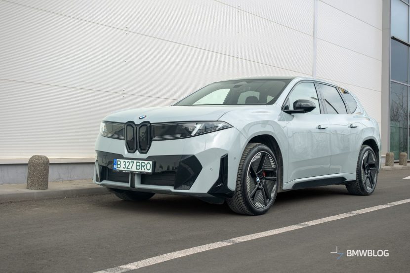 2026 BMW IX3 50 XDRIVE REVIEW 00