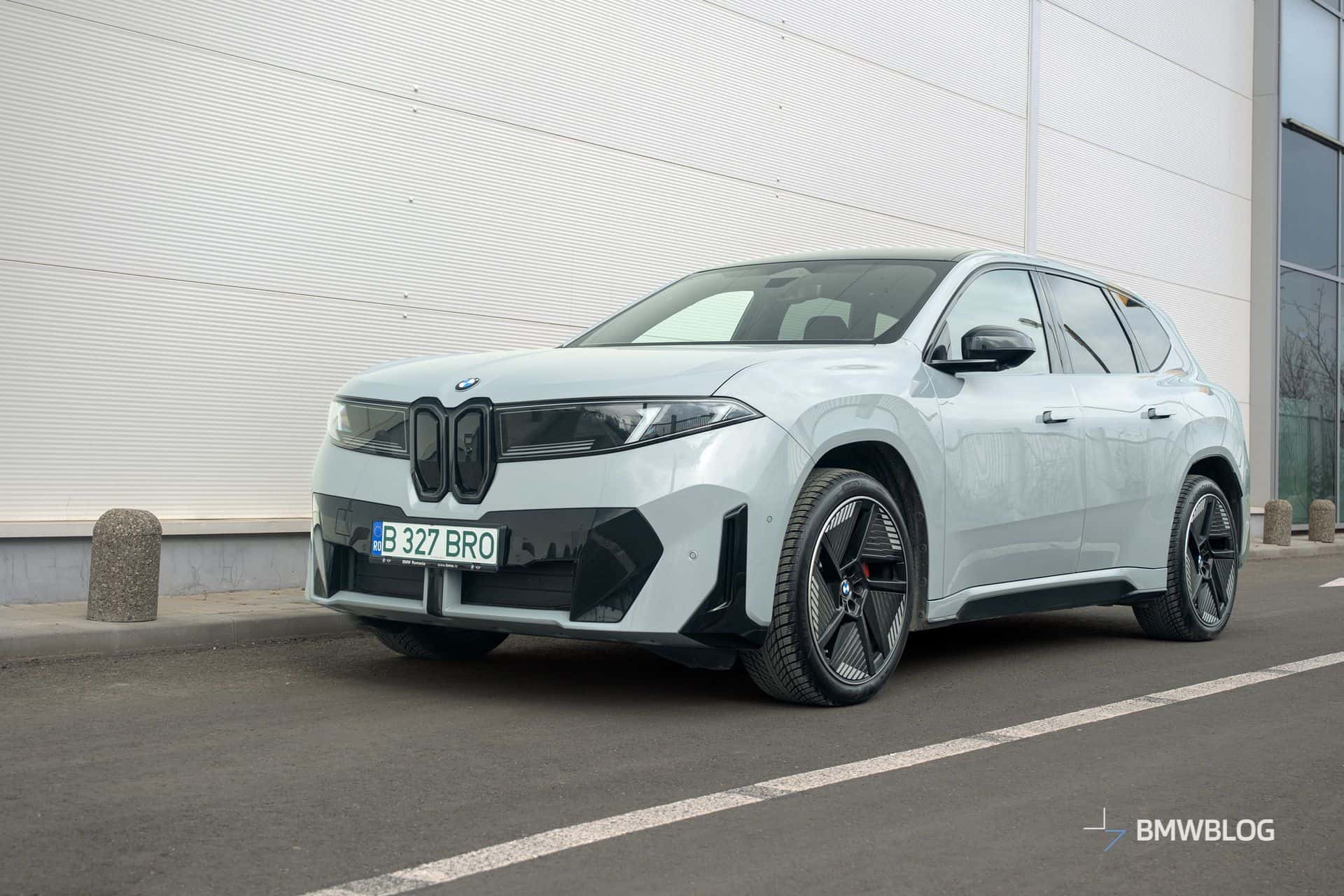 2026 BMW IX3 50 XDRIVE REVIEW 00