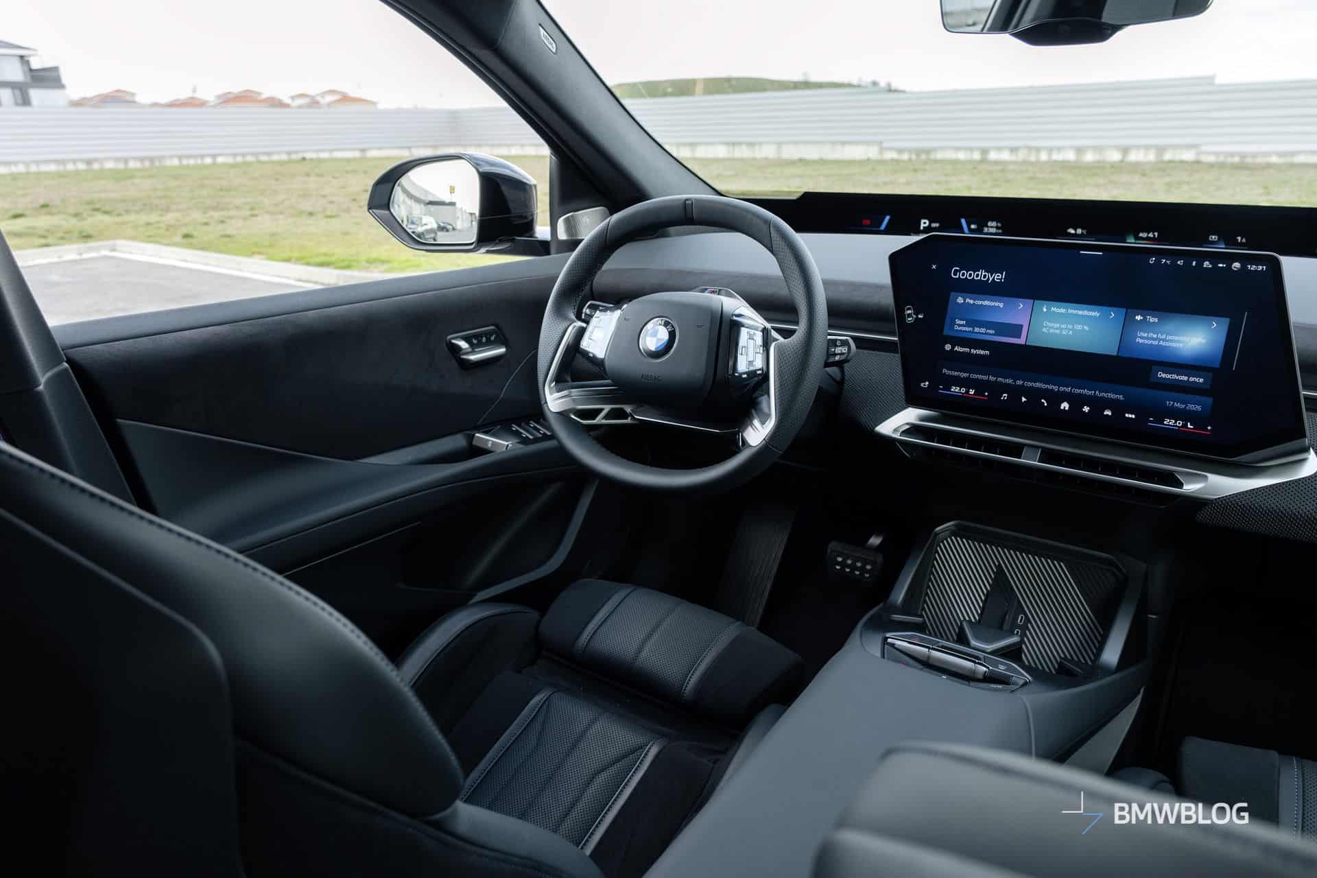 2026 BMW IX3 50 XDRIVE REVIEW 06