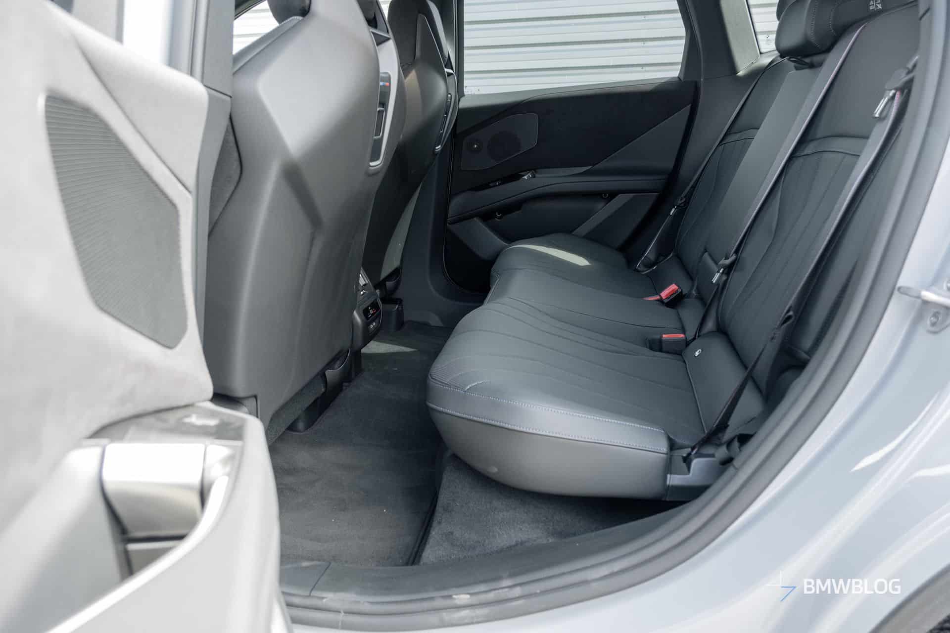 2026 BMW IX3 50 XDRIVE REVIEW 13
